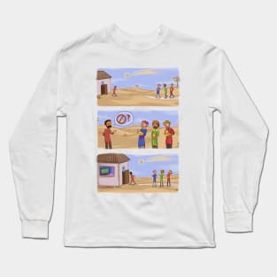 Christmas - Soccer Long Sleeve T-Shirt